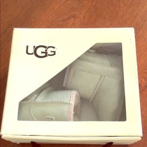 Ugg Jesse Bow II Metallic gold 2/3 (inf toddler)